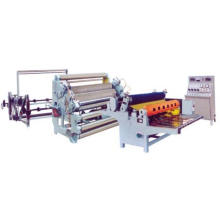 Qdwj-C-1450 One-Sided Corrugated Cardboard Production Line